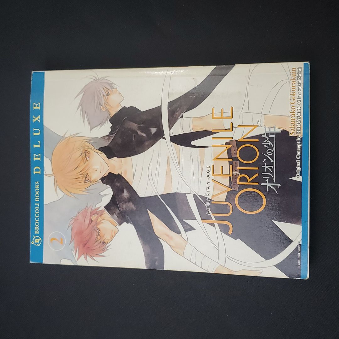 Aquarian Age Juvenile Orion vol.2