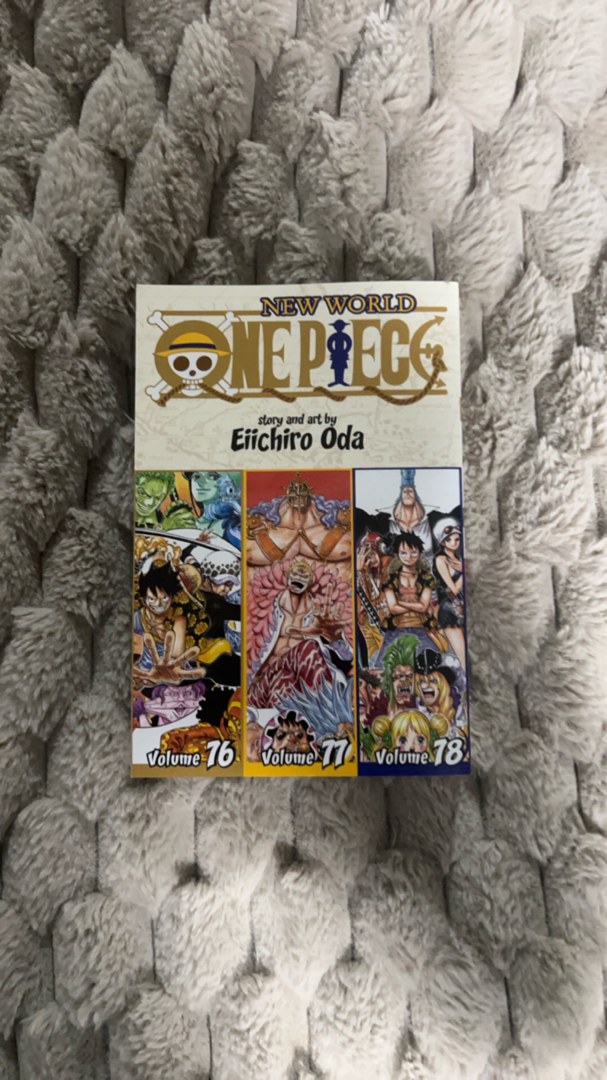 One Piece (Omnibus Edition), Vol. 26