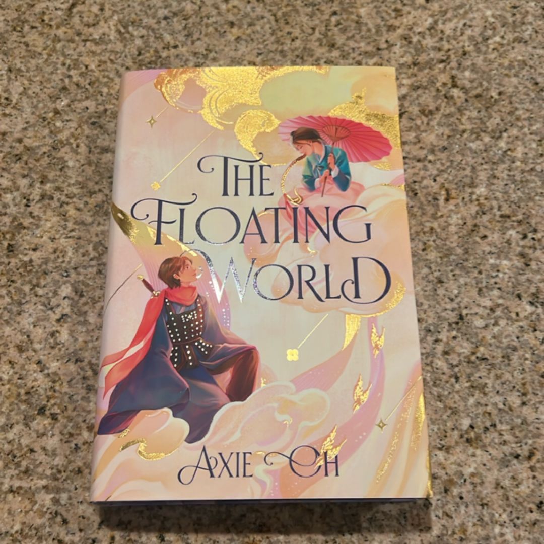 The floating world (Fairyloot Edition)