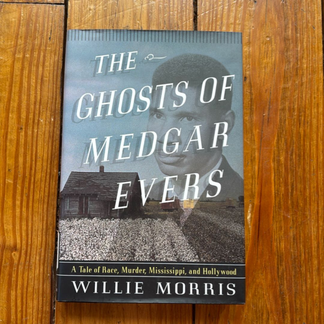 The Ghosts of Medgar Evers
