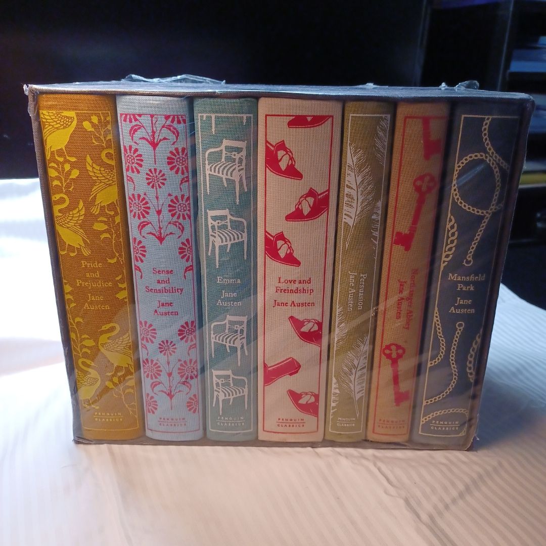 The Jane Austen Collection