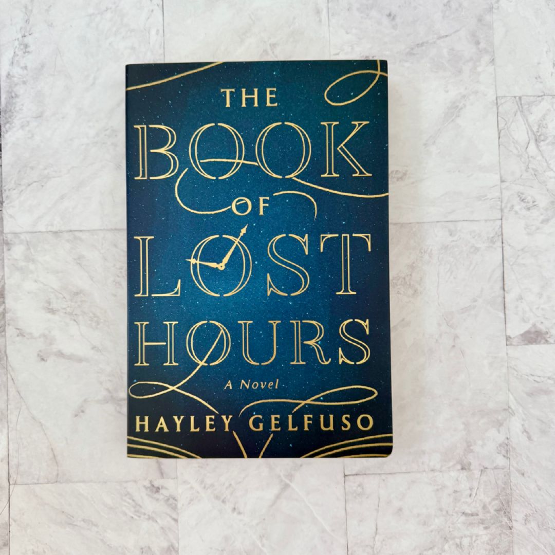The Book of Lost Hours