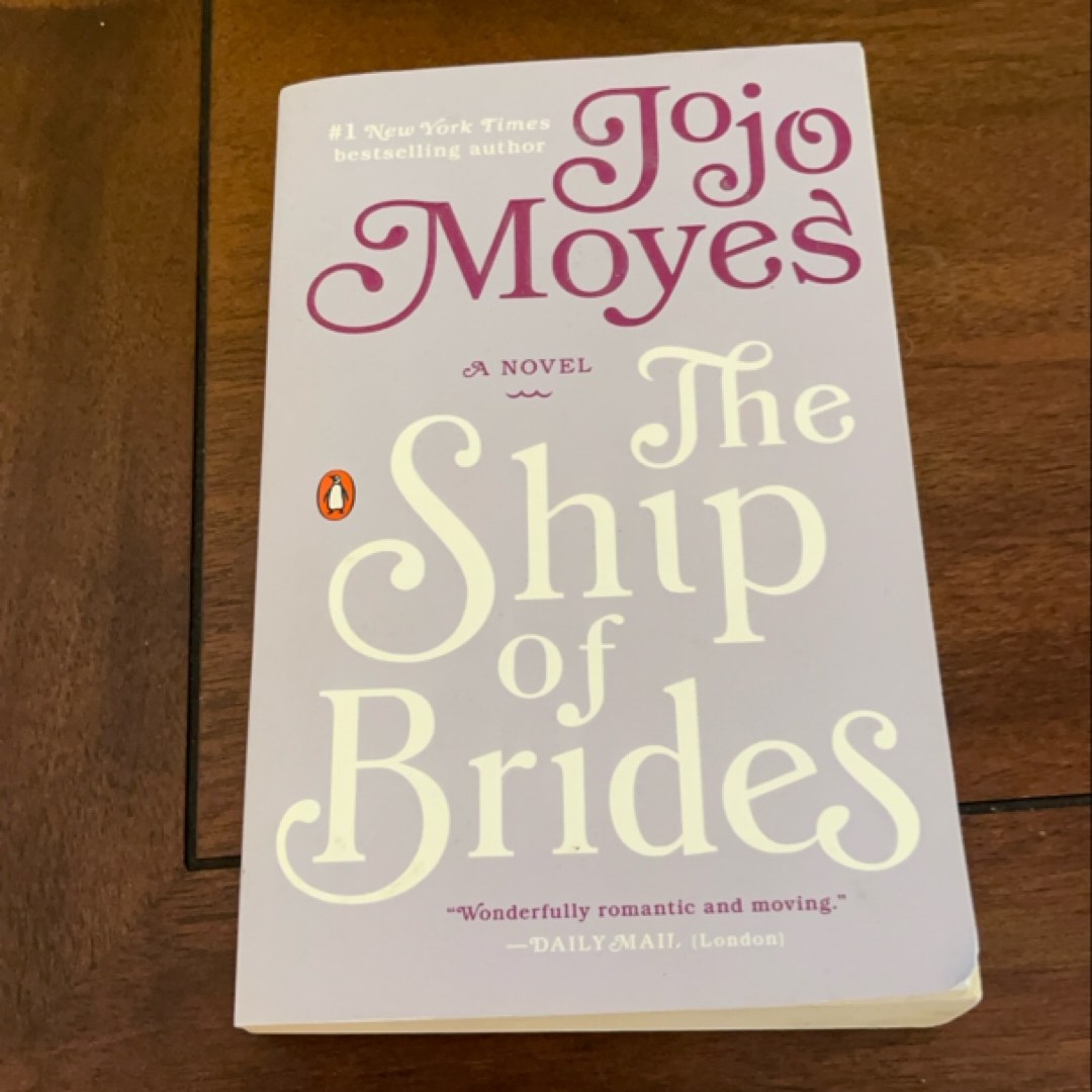 The Ship of Brides