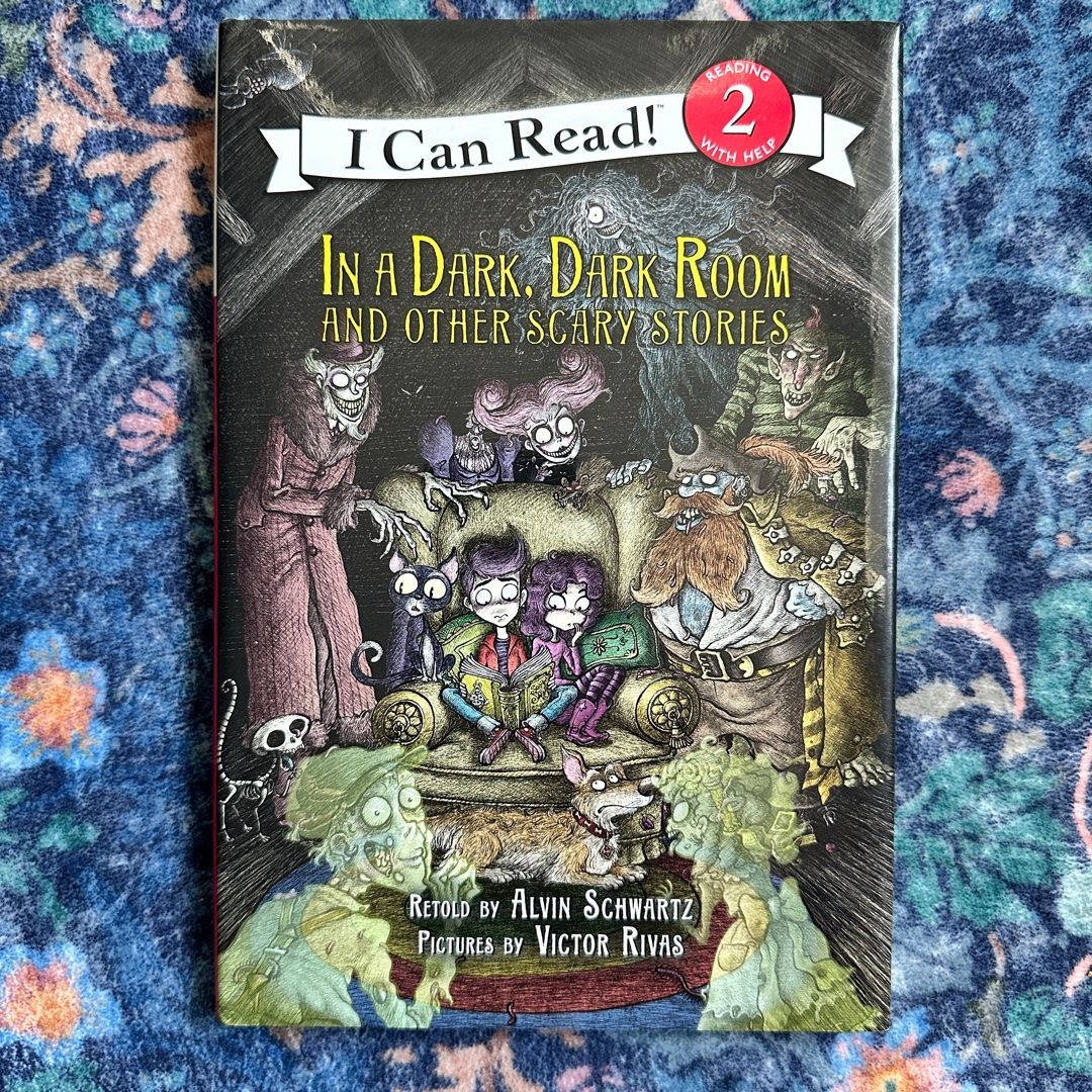 In a Dark, Dark Room and Other Scary Stories
