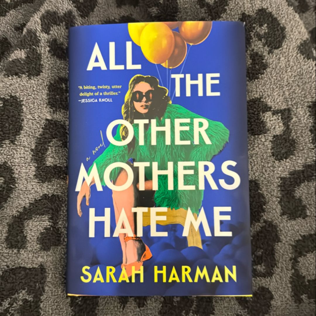 All the Other Mothers Hate Me