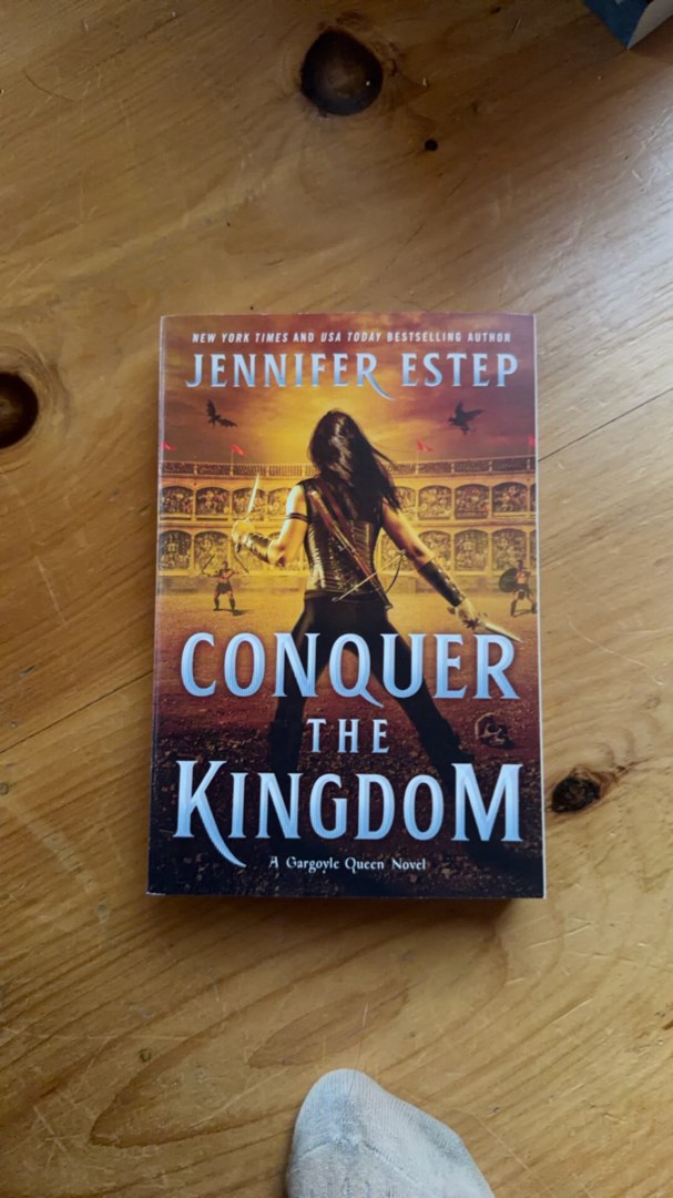 Conquer the Kingdom