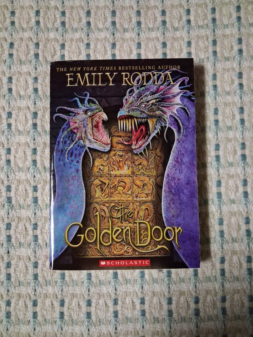 The Golden Door