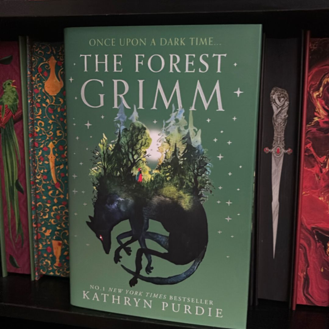 The Forest Grimm (Fairyloot Exclusive Edition) 