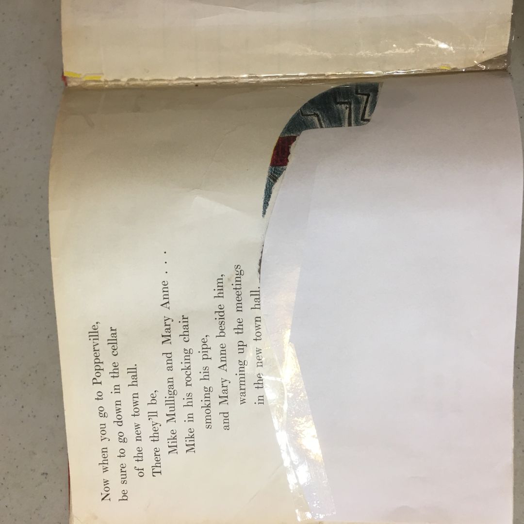 Vintage Hardcover 1939