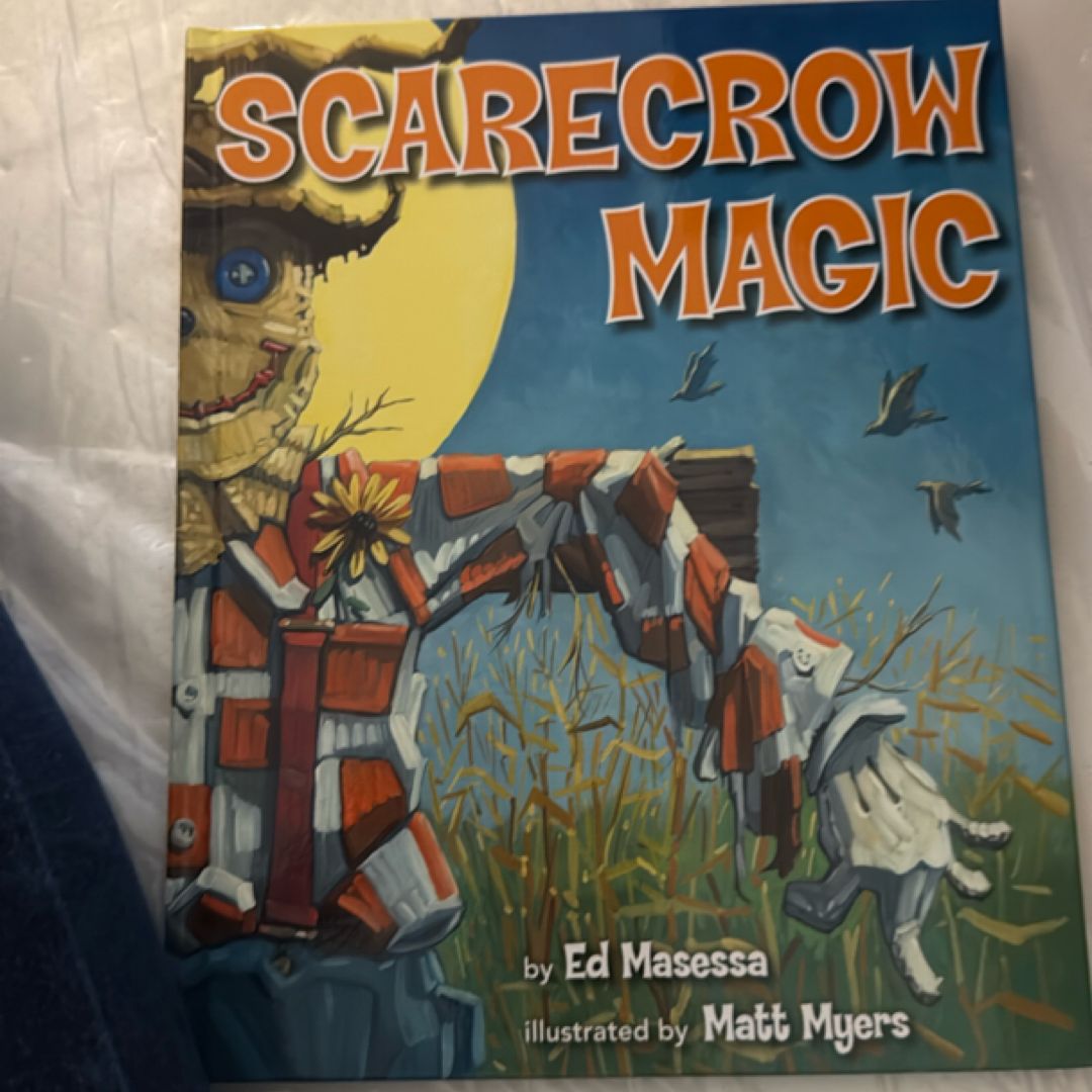 Scarecrow Magic
