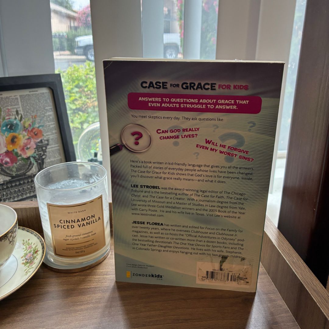 Case for Grace for Kids