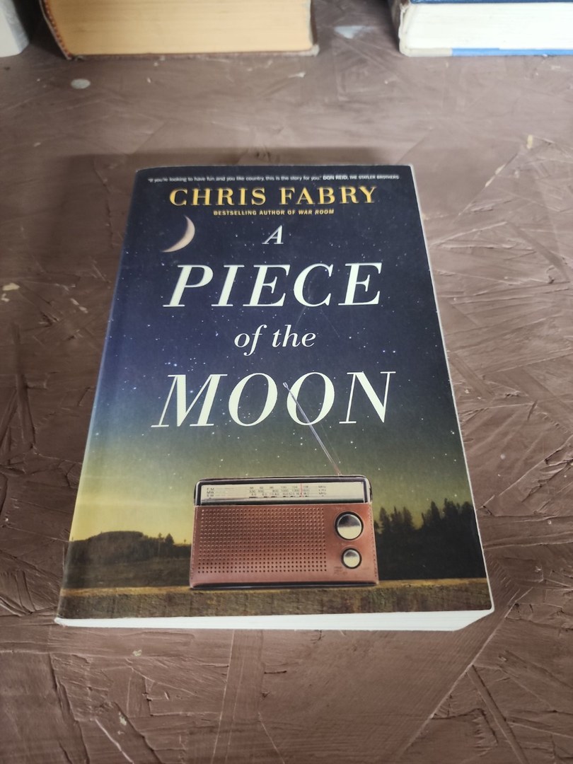 A Piece of the Moon