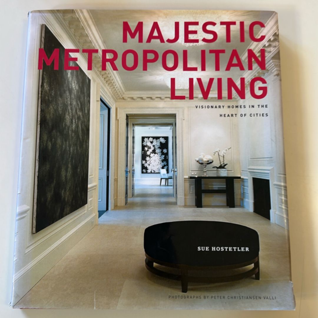 Majestic Metropolitan Living