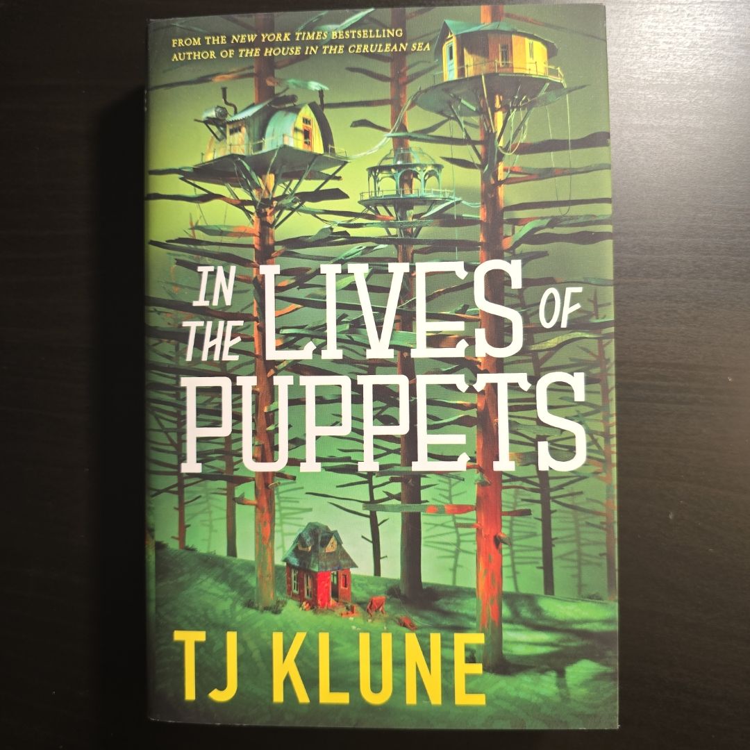 In the Lives of Puppets