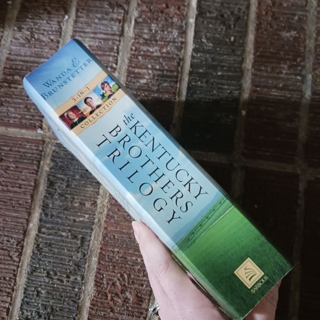 The Kentucky Brothers Trilogy