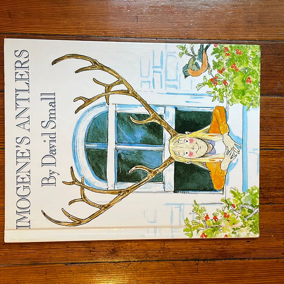 Imogene’s Antlers