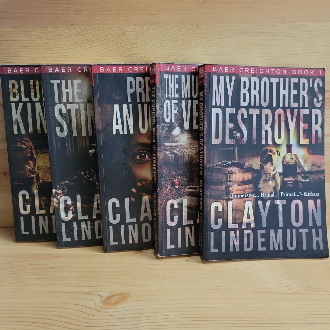 Baer Creighton series 1-5