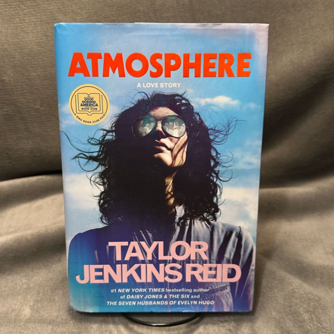 Atmosphere: a GMA Book Club Pick