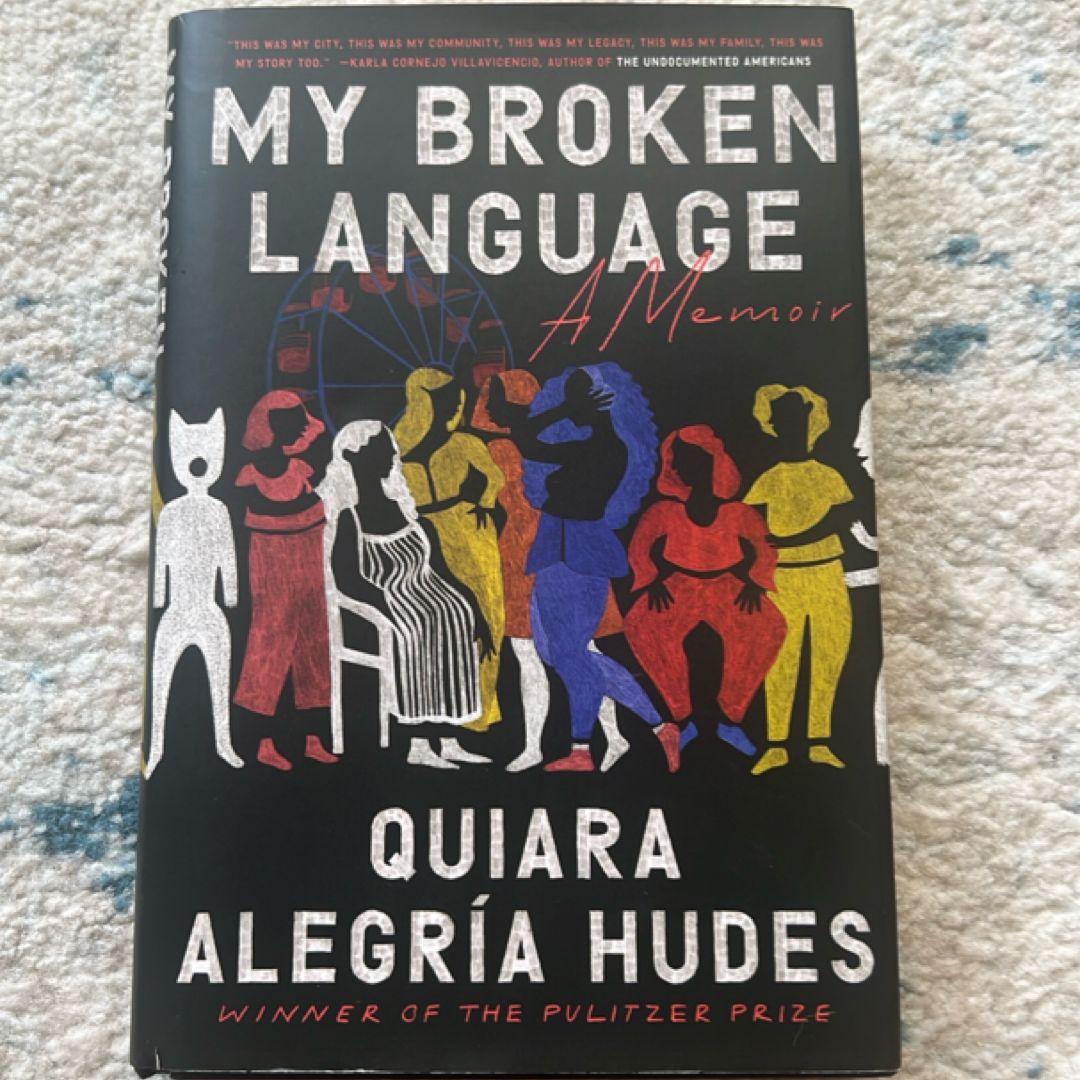 My Broken Language