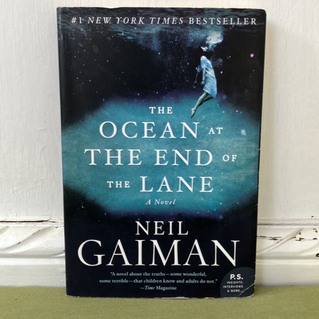 The Ocean at the End of the Lane