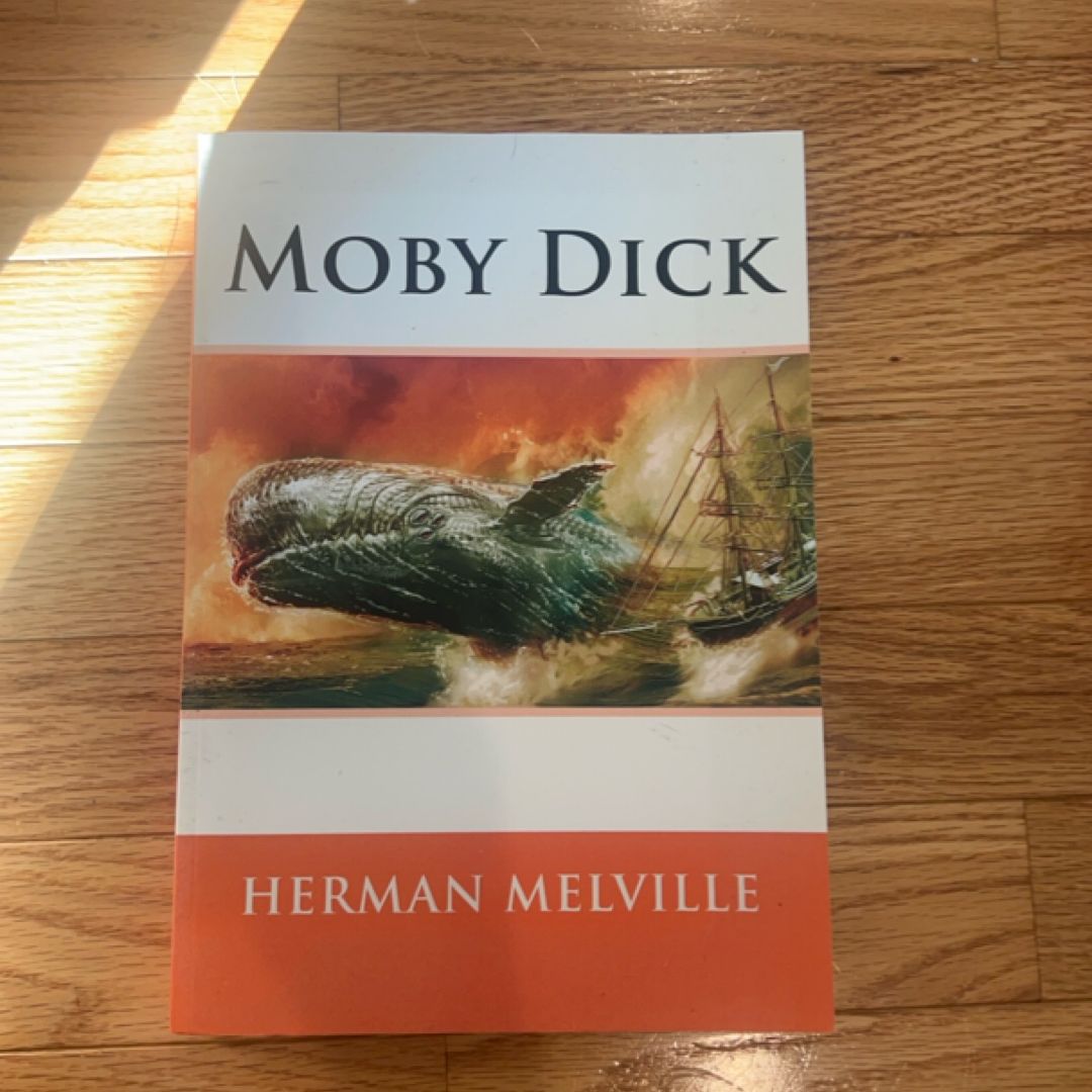 Moby Dick, Or, The Whale