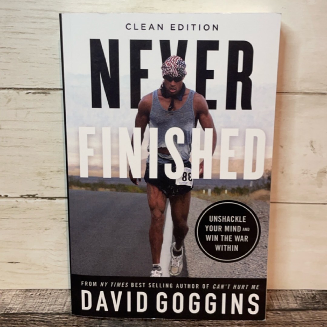 Never Finished