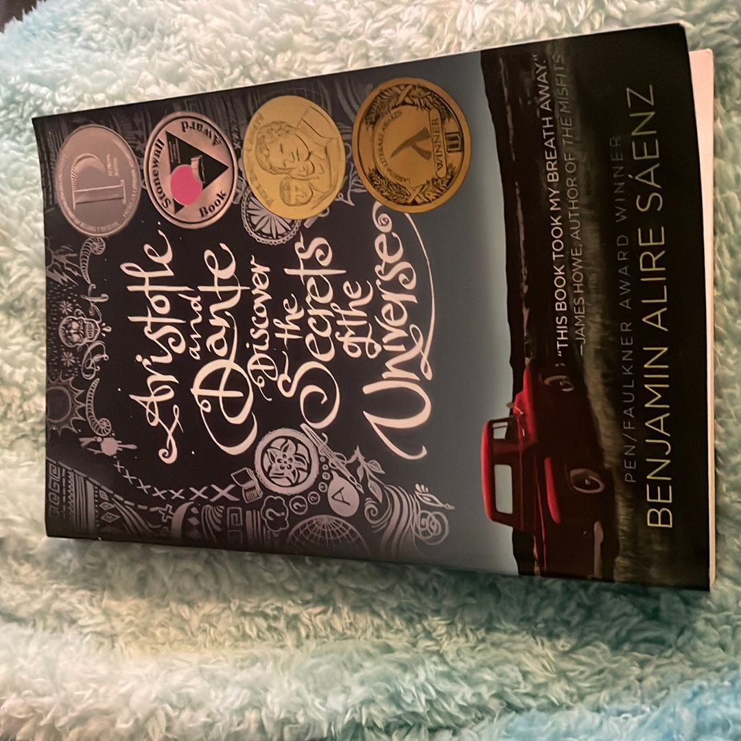 Aristotle and Dante Discover the Secrets of the Universe