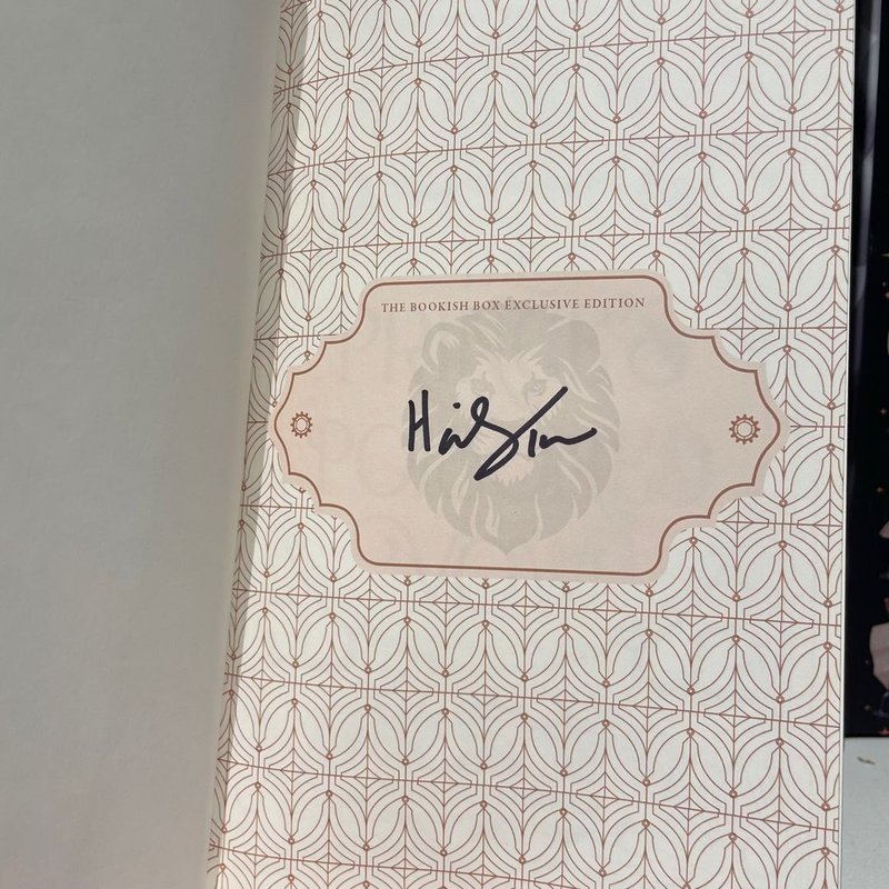 The Prince's Poisoned Vow