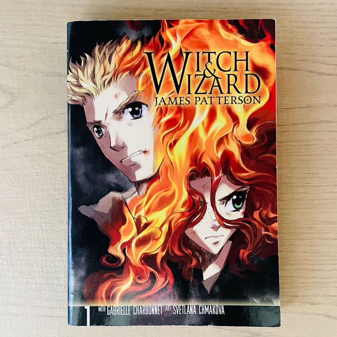 Witch and Wizard: the Manga, Vol. 1