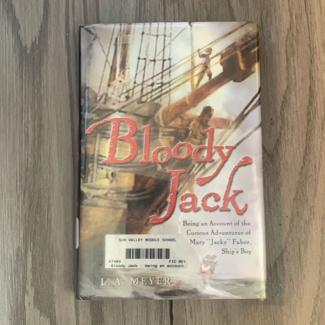 Bloody Jack