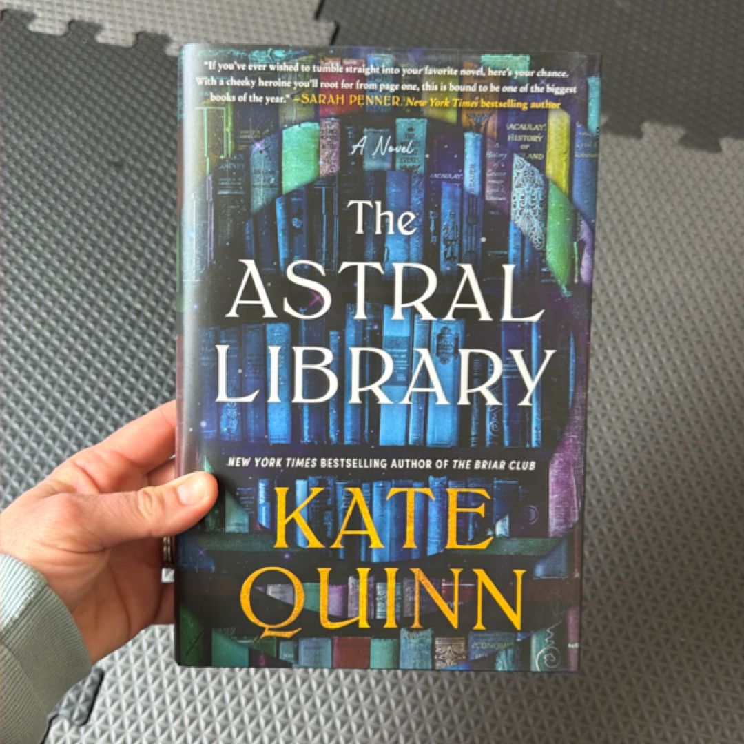 The Astral Library (Deluxe Limited Edition)