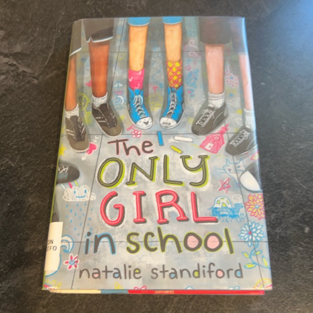 The Only Girl in School: a Wish Novel
