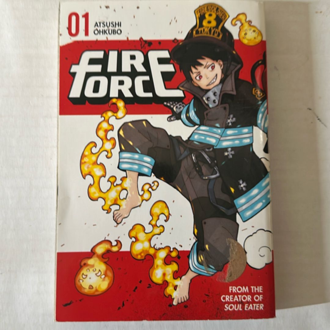 Fire Force 1