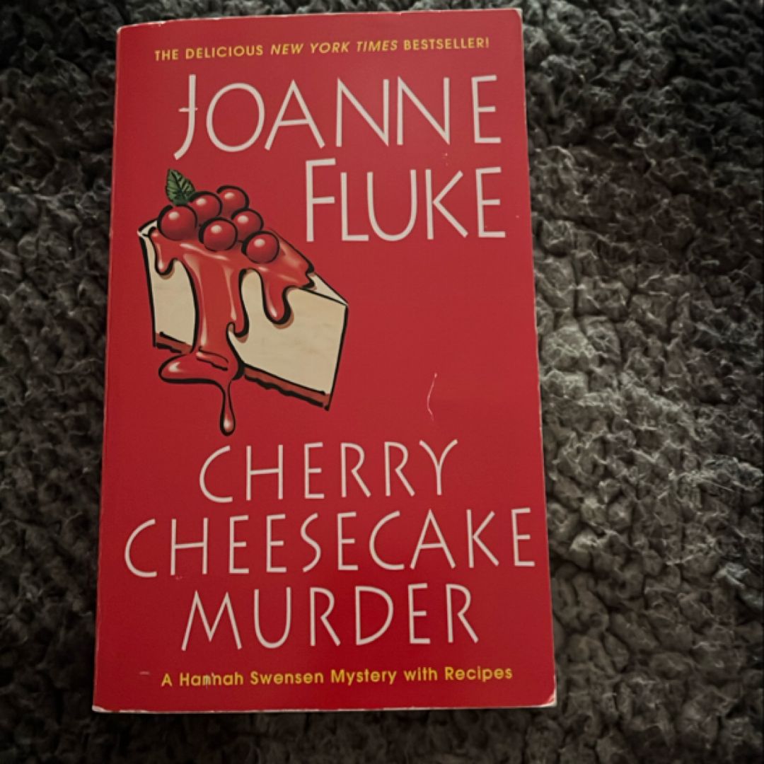 Cherry Cheesecake Murder