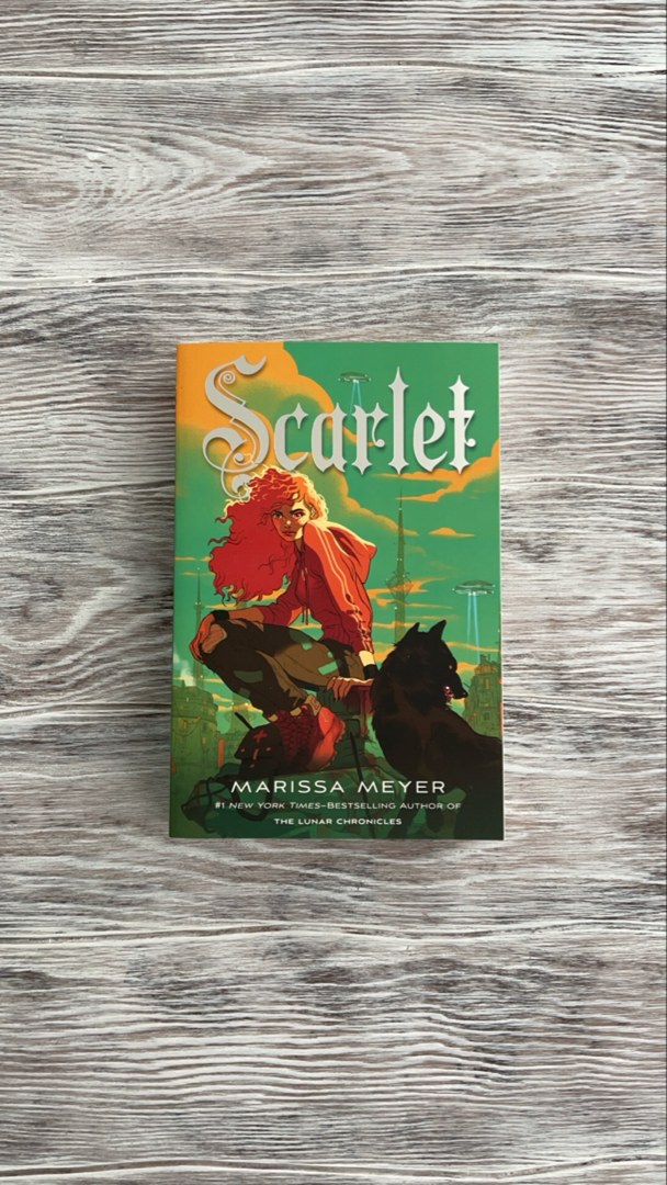 Scarlet