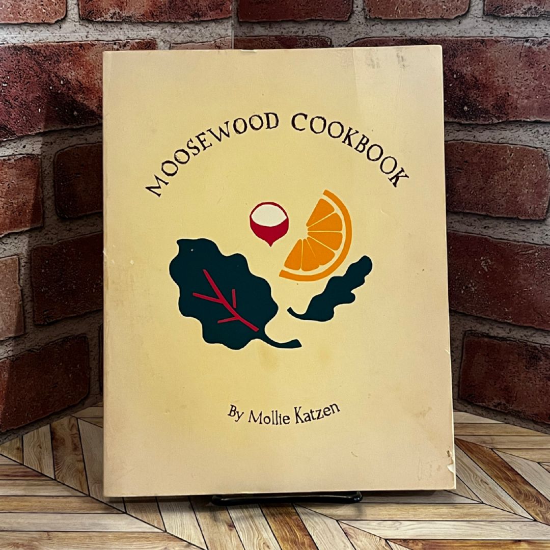 The Moosewood Cookbook
