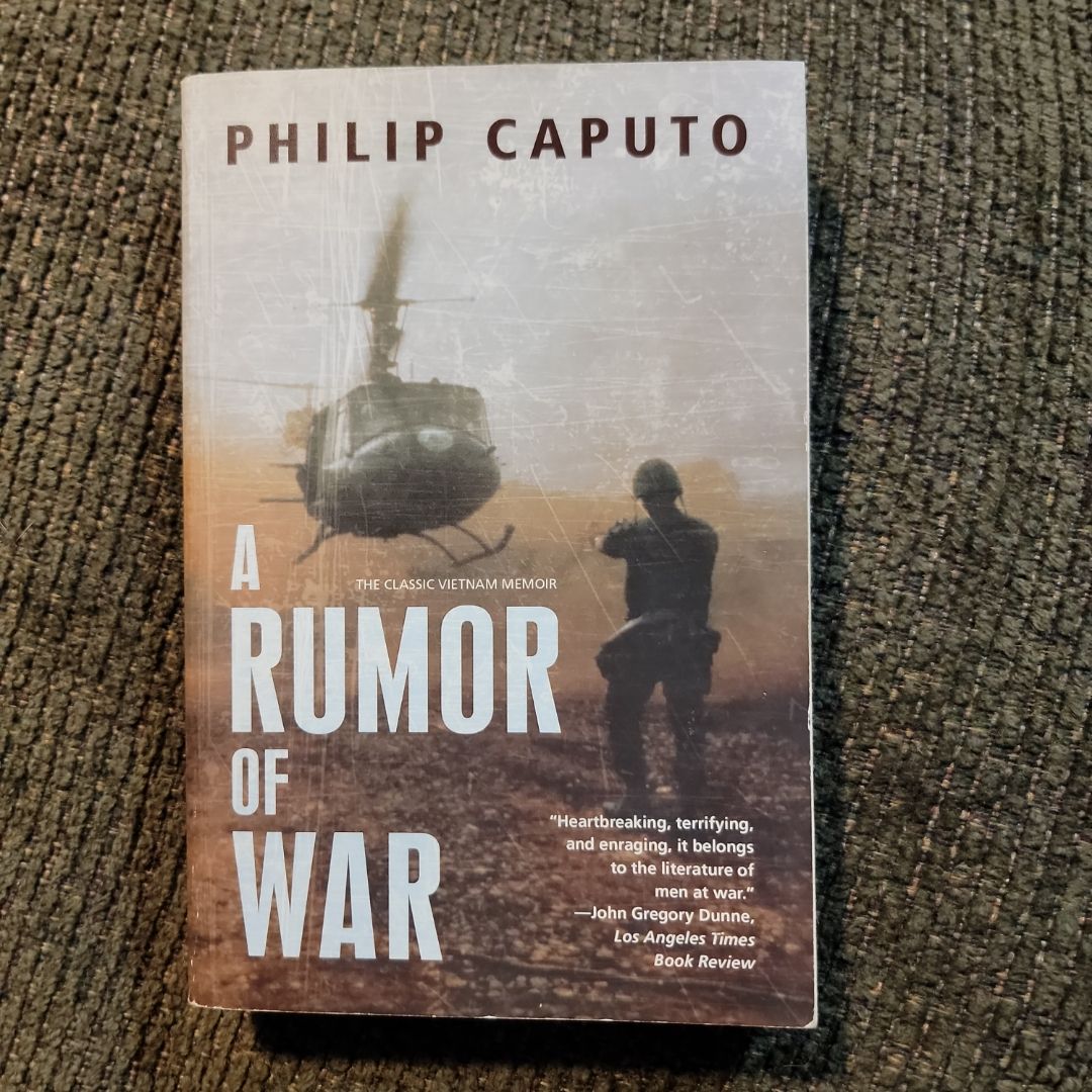 A Rumor of War
