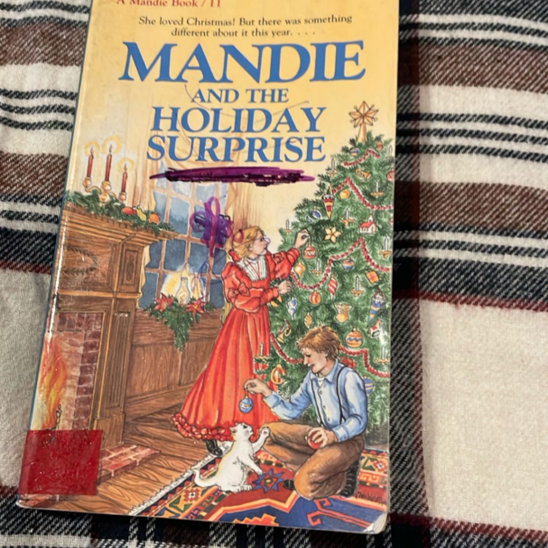 Mandie and the Holday Surprise