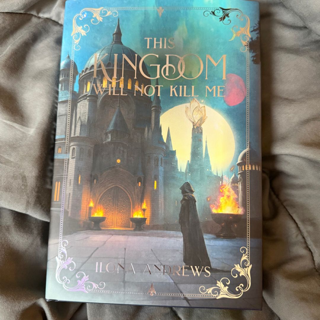This Kingdom Will Not Kill Me