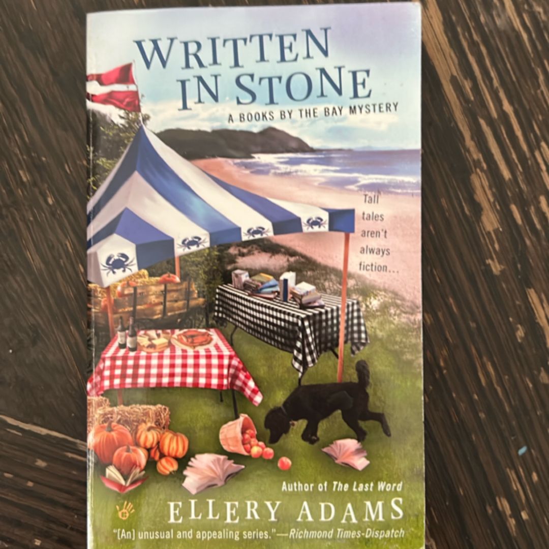 Written in Stone