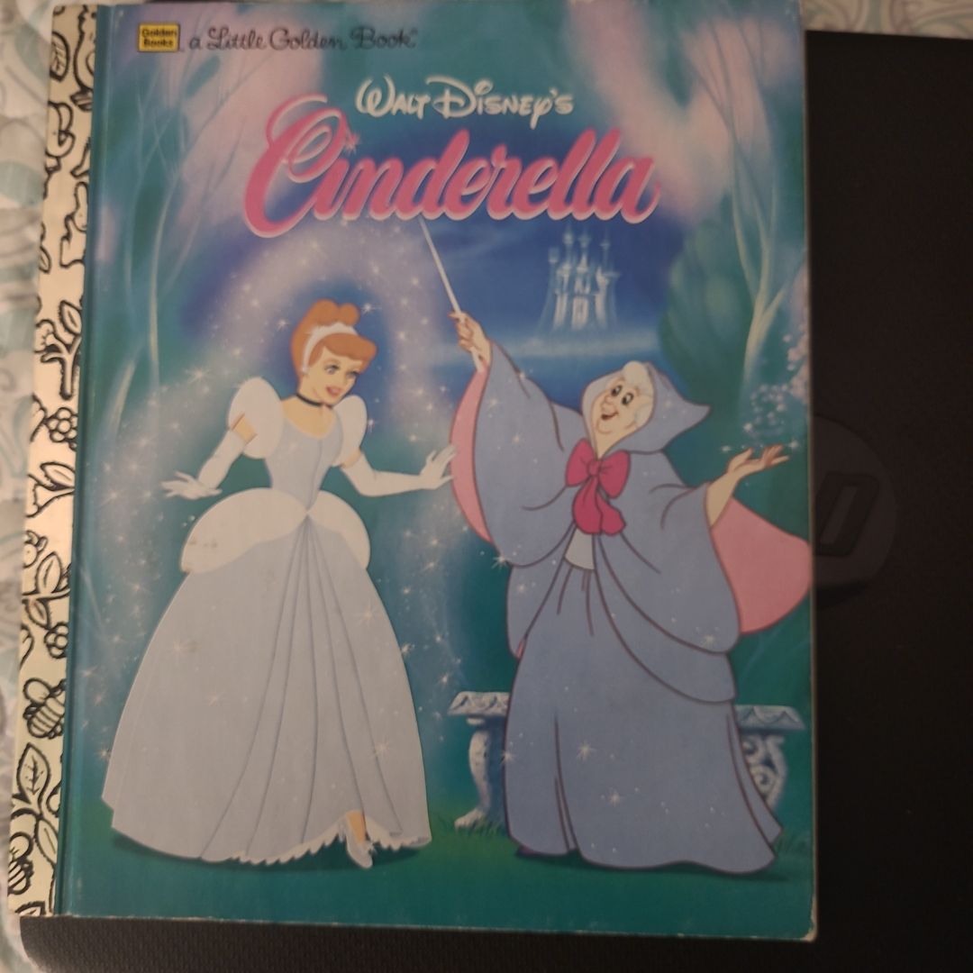 WaltDisney's Cinderella