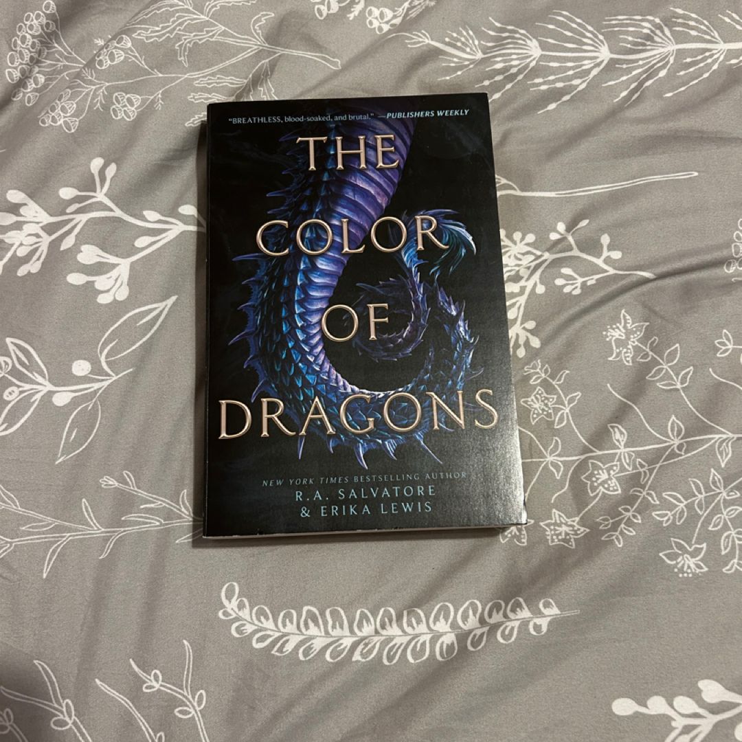 The Color of Dragons