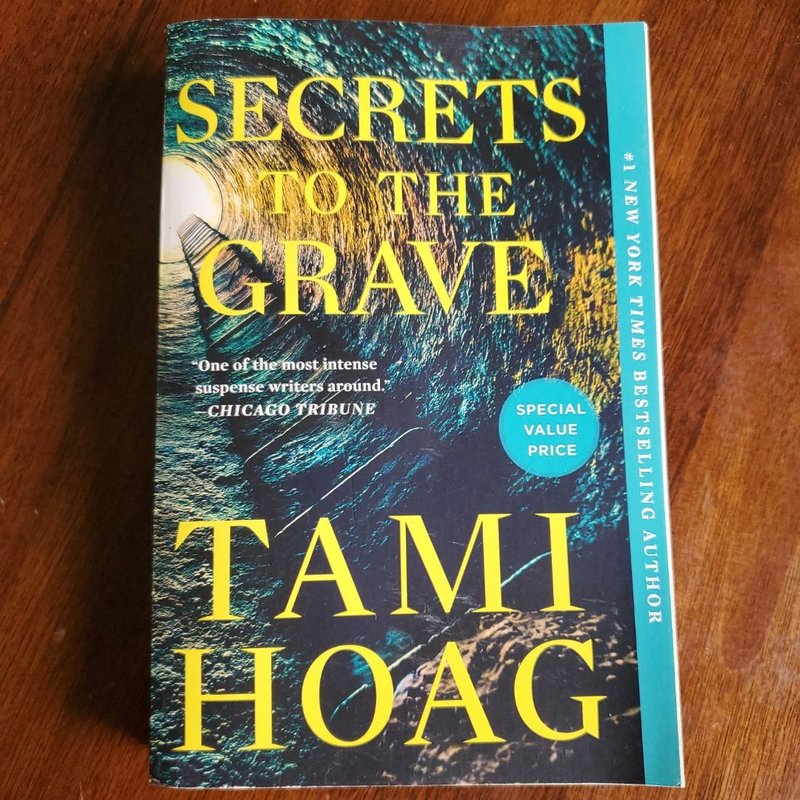 Secrets to the Grave