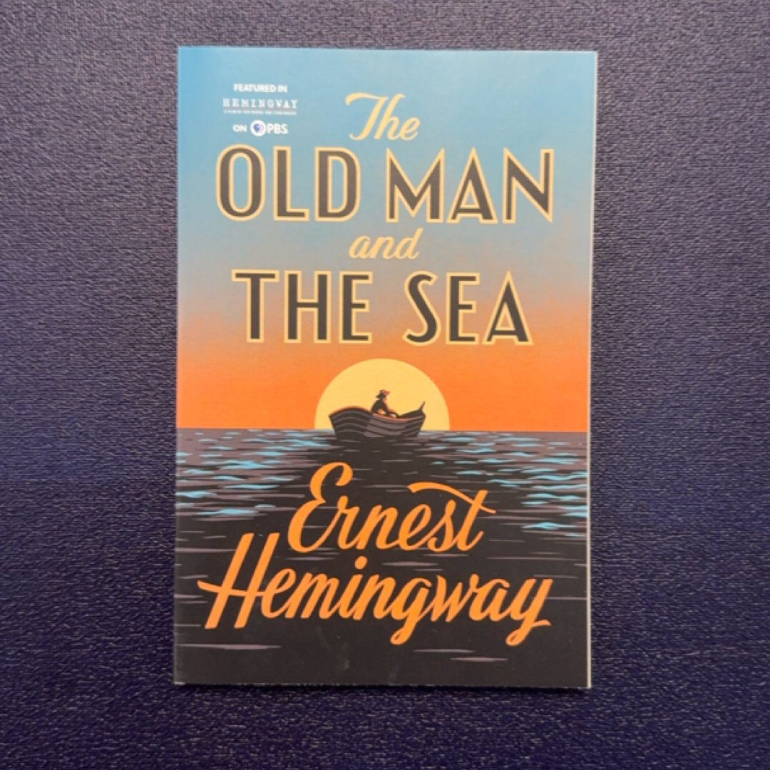 Old Man and the Sea