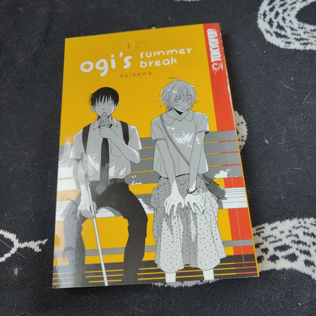 Ogi's Summer Break, Volume 1