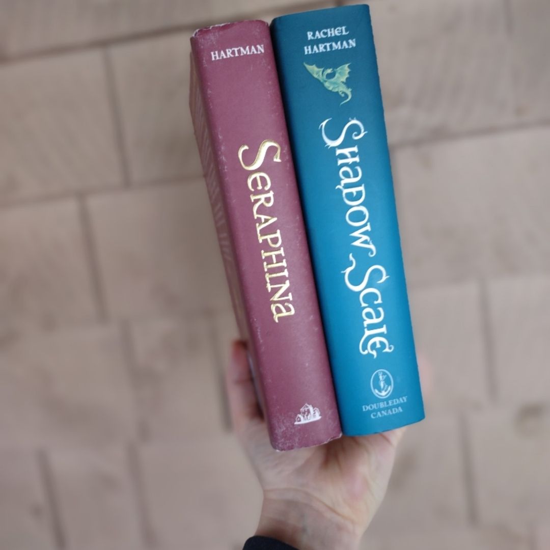 BOTH Seraphina & Shadow Scale