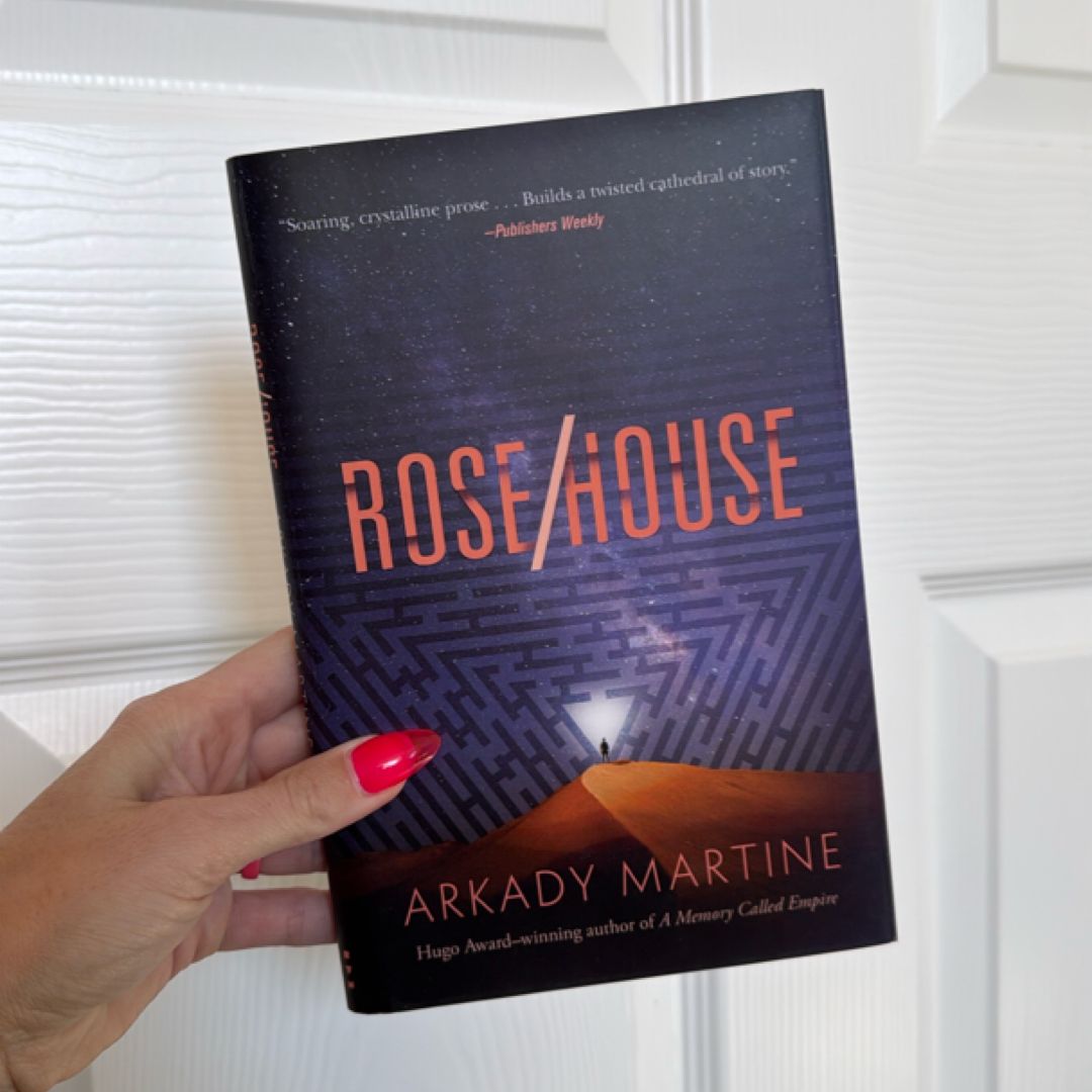Rose/House