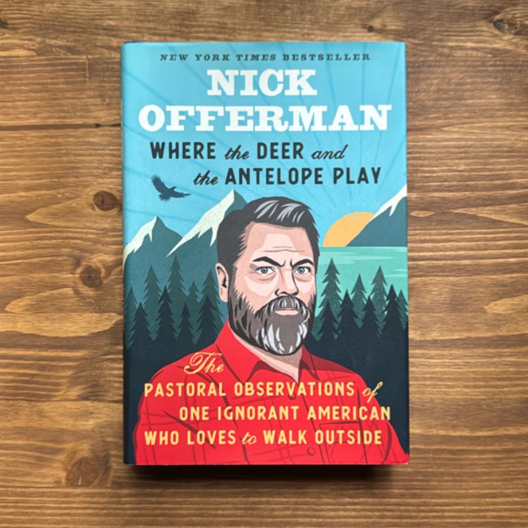 Where the Deer and the Antelope Play