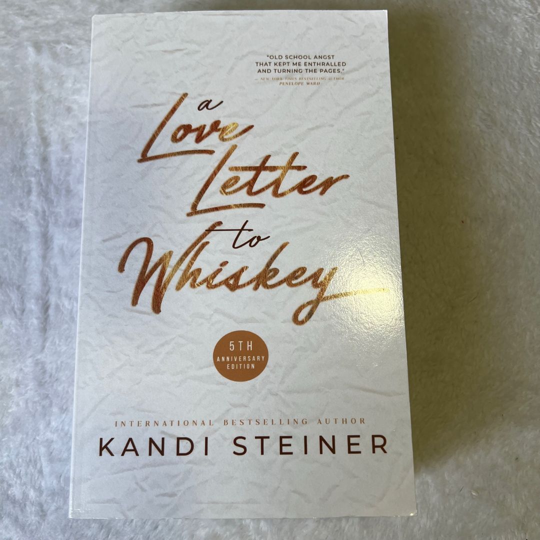 A Love Letter to Whiskey