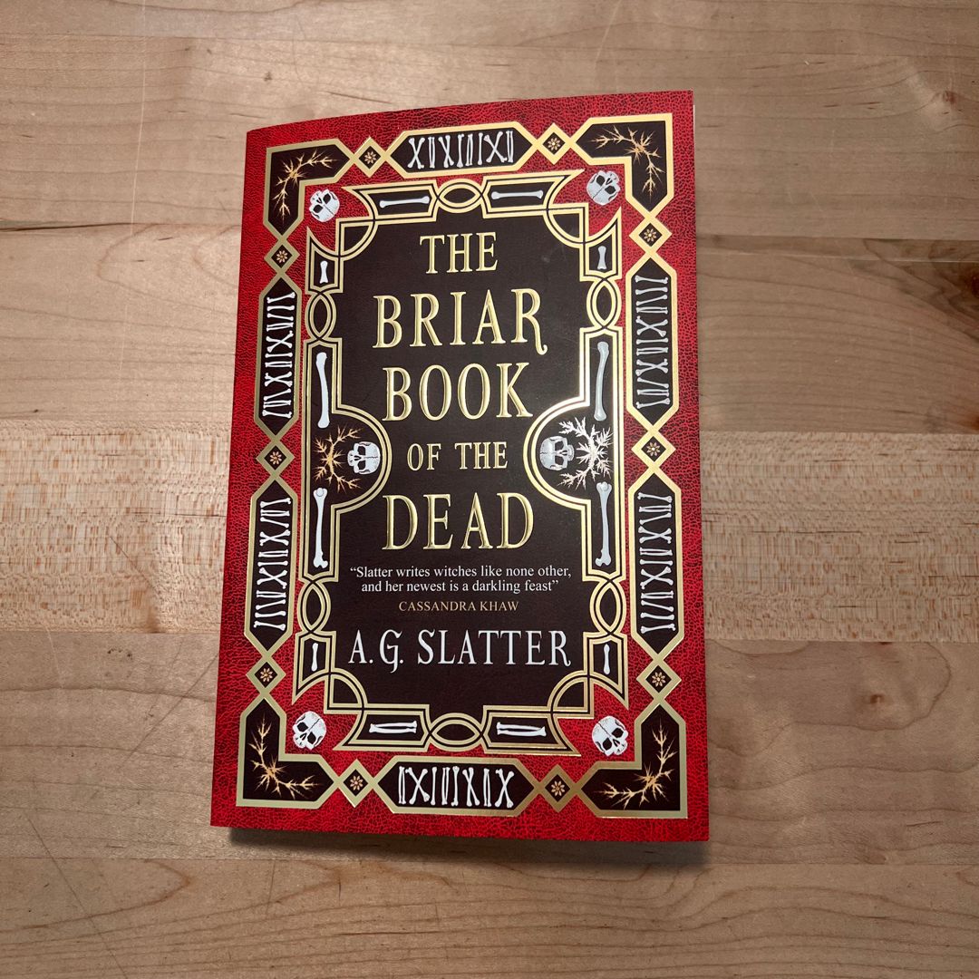 The Briar Book of the Dead